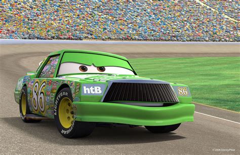 disney pixar cars chick hicks